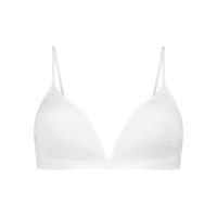 Kanten Bralette/BH padded - bh zonder beugel met vulling - Bh met kanten rand - thumbnail