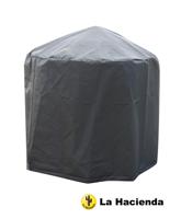 RedFire Haardbeschermhoes Firepit L nylon grijs 82045 - thumbnail