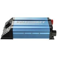 VOLTCRAFT MSW 700-12-G Omvormer 700 W 12 V/DC - 230 V/AC Gemodificeerde sinusvorm - thumbnail