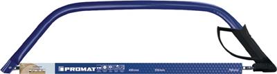 Promat/Tecwerk Beugelzaag | bladlengte530 mm | geharde tanden van RVS m.spanhendels - 4000814333 Promat/Tecwerk Beugelzaag | bladlengte530 mm | geharde tanden van RVS m.spanhendels - 4000814333