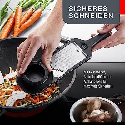 GEFU - Snijden - Mandoline Julienne Violi 2.0 GEFU - Snijden - Mandoline Julienne Violi 2.0