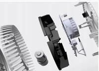 FireAngel FA-6120-INT Rookmelder Incl. batterij (10 jaar) werkt op batterijen (Ø x h) 118.1 mm x 31.5 mm - thumbnail