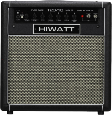 Hiwatt T20/10 MKIII Combo