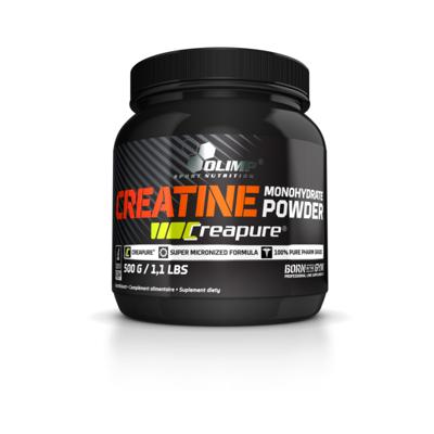 Creapure® Creatine Olimp | Olimp Supplements | 500 G