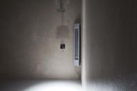 Sunshower Solo opbouw hoek met infrarood white - thumbnail