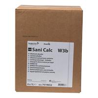 Sanitairontkalker taski sani calc w3b 1 liter | 6 stuks - thumbnail