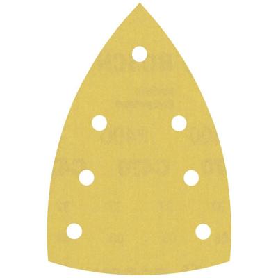 Bosch Accessoires Expert C470 schuurpapier voor deltaschuurmachines 100 x 150 mm, K400 10-delig - 1 stuk(s) - 2608901167 Bosch Accessoires Expert C470 schuurpapier voor deltaschuurmachines 100 x 150 mm, K400 10-delig - 1 stuk(s) - 2608901167