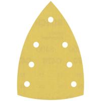 Bosch Accessoires Expert C470 schuurpapier voor deltaschuurmachines 100 x 150 mm, K400 10-delig - 1 stuk(s) - 2608901167 - thumbnail