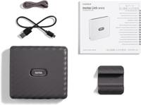 Fujifilm INSTAX Link WIDE Mocha Gray - thumbnail
