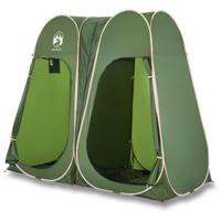 VidaXL Privacytent pop-up waterdicht groen - thumbnail