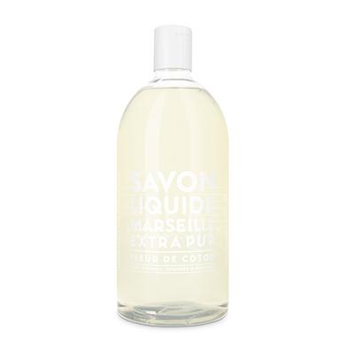 Compagnie De Provence Marseille Liquid Soap 1000 ml Vloeibare zeep