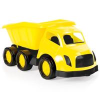 Dolu Dump Truck Geel/Zwart - thumbnail