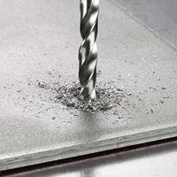 Bosch Accessoires 6-delige Robust Line metaalborenset HSS-G, 135° 2; 3; 4; 5; 6; 8 mm, 135° 6st - 2607010529 - thumbnail