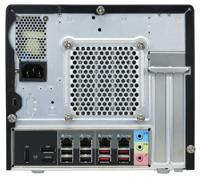 Shuttle Mini-PC/Sock1200/IntelW580/DDR4/500W - thumbnail