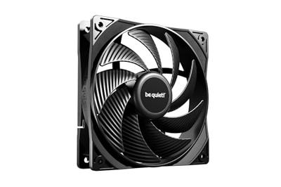 Case Fan - WEES STIL! - Pure Wings 3 - 120 mm - Hoge snelheid PWM - 2100 tpm