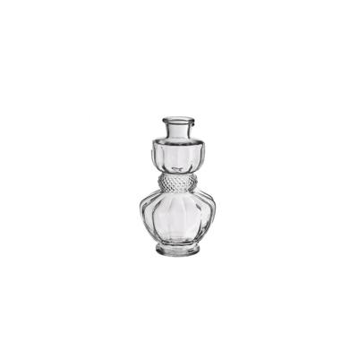 Ideas 4 Seasons Bellagio vaas glas ø8,5xh15cm helder Ideas 4 Seasons Bellagio vaas glas ø8,5xh15cm helder