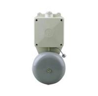 Grothe 24311 Bel 8 V (max) 96 dBA Grijs - thumbnail