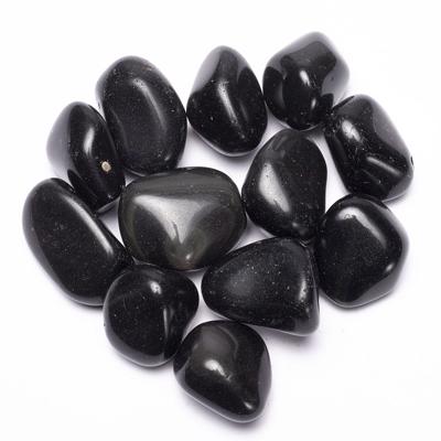 Regenboog Obsidiaan Trommelstenen AA Kwaliteit (± 250 gram - ± 4,5-6 cm) Regenboog Obsidiaan Trommelstenen AA Kwaliteit (± 250 gram - ± 4,5-6 cm)