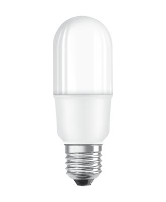 OSRAM HOMELIGHTING 4058075428447 LED-lamp Energielabel F (A - G) E27 Ballon 8 W = 60 W Warmwit (Ø x l) 36 mm x 114 mm 1 stuk(s)
