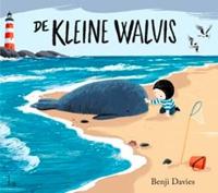 Centraal Boekhuis De kleine walvis - thumbnail