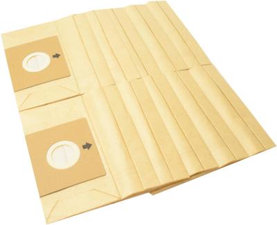 DOMO DO7283S-SET2 Stofzuigerzak 10 stuk(s)