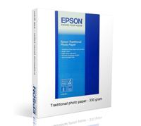 Epson S045053 Traditional Photo Silk 61x91,5cm 330G 25 vel - thumbnail