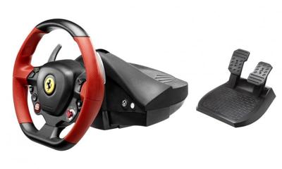 Thrustmaster Ferrari 458 Spider Racing Wheel stuur