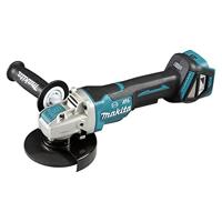 Makita DGA519ZJ Accu Haakse Slijper 125mm X-LOCK 18V Basic Body in Mbox - thumbnail