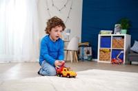 Dickie Toys Brandweerman Sam Venus met Figuur + Licht en Geluid - thumbnail