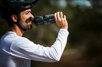 Zefal Zéfal bidon "sense soft" bottle zéfal sense soft 650ml no mud black - thumbnail