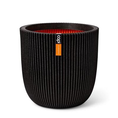 Capi Europe Zwart Plastic Ø 43 cm