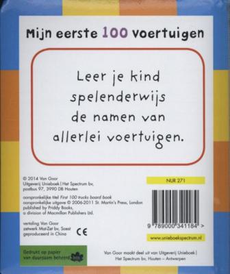 Mijn eerste 100 Mijn eerste 100 voertuigen Mijn eerste 100 Mijn eerste 100 voertuigen