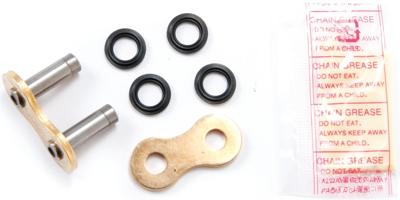 D.I.D Fully riveted did 520 erv gold