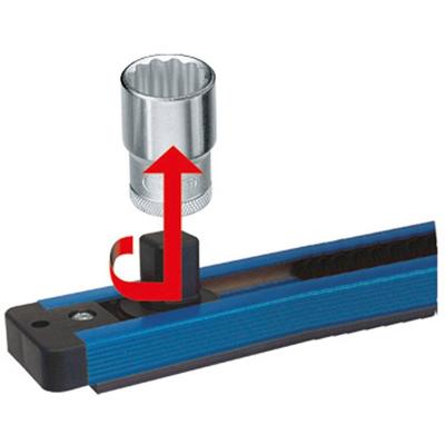 Gedore SL 3014 1761099 Houderstrip Aandrijving 3/8 (10 mm) 480 mm 1 stuk(s)
