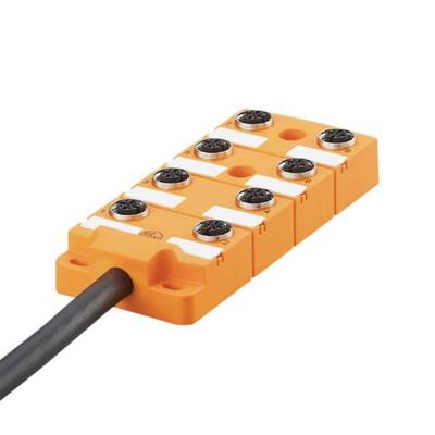 ifm Electronic EBC034 Sensor/actuator verdeler en adapter Aantal polen (sensoren): 5 10 m 1 stuk(s)