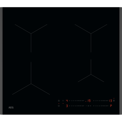 AEG 5000 Induction - inductiekookplaat, 60 cm OIO64A0SFB
