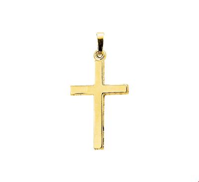 TFT Hanger Geelgoud Kruis