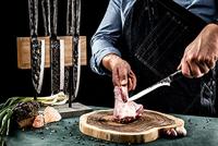 Forged Brute Staal 1 stuk(s) Uitbeenmes - thumbnail