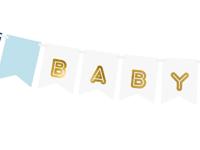 Letterslinger Baby Boy 250cm - thumbnail