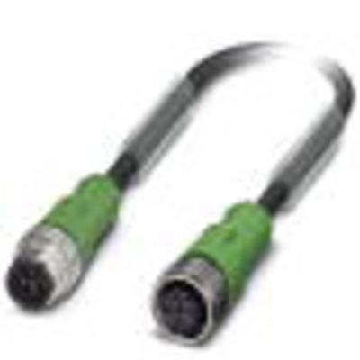 Phoenix Contact 1415697 Sensor/actuator aansluitkabel M12 Aantal polen (sensoren): 5 Recht 1.50 m 1 stuk(s) Single