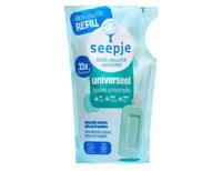 Seepje Wasmiddel universeel navulzak 1000 Milliliter - thumbnail