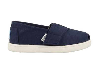 Toms Alpargata 10010531 Blauw-17.5 maat 17.5