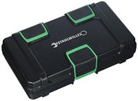 Stahlwille Dopsleutelset | 22-delig 1/4 inch | sleutelwijdtes 3,5-13 mm | aantal tanden 80 6-Kant | 1 stuk - 96011181 96011181 - thumbnail