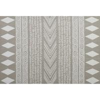 Gretha Ibiza karpet vloerkleed 160x230 taupe Garden Impressions - Garden impressions - thumbnail