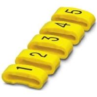 Phoenix Contact SD-WMTBS (S) YE:9 Markeerclip Opdruk 9 Buitendiameter 16 mm (min) 0826514:9 - thumbnail