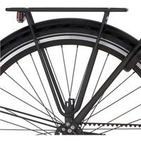 Cortina achterdrager speed 8 jet black matt - thumbnail