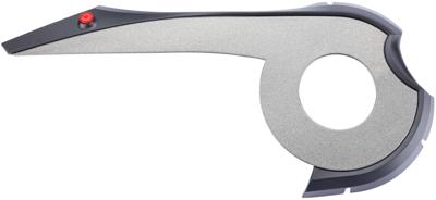 Hebie kettingscherm "0315" chain guard 0315 active line bl./anth.