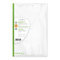 Nedis DisplayPort-Adapter | DisplayPort Male | Schakelbaar | 0.2 m | Wit | 1 stuks - CCGP37366WT02 CCGP37366WT02 - thumbnail