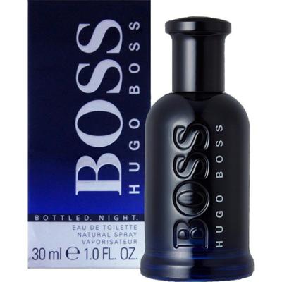 BOSS Bottled Night eau de toilette, 30 ml BOSS Bottled Night eau de toilette, 30 ml