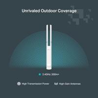 TP-Link AP 300Mbps Festa F41-Outdoor - 300 Mbps - thumbnail